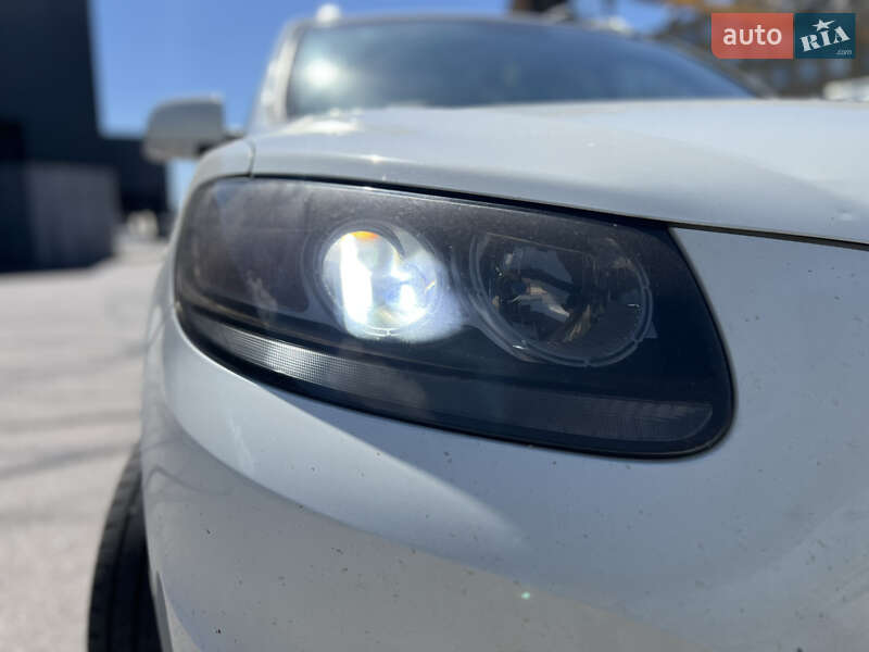 Внедорожник / Кроссовер Hyundai Santa FE 2010 в Киеве
