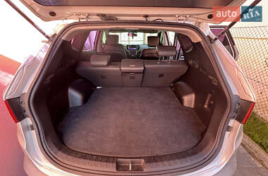 Внедорожник / Кроссовер Hyundai Santa FE 2014 в 