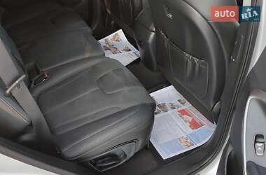 Внедорожник / Кроссовер Hyundai Santa FE 2016 в 