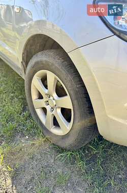 Внедорожник / Кроссовер Hyundai Santa FE 2009 в 