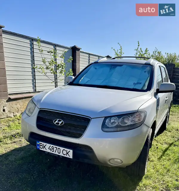 Hyundai Santa FE 2009