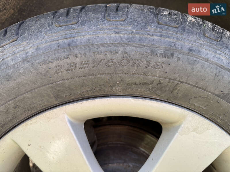 Позашляховик / Кросовер Hyundai Santa FE 2009 в Сарнах