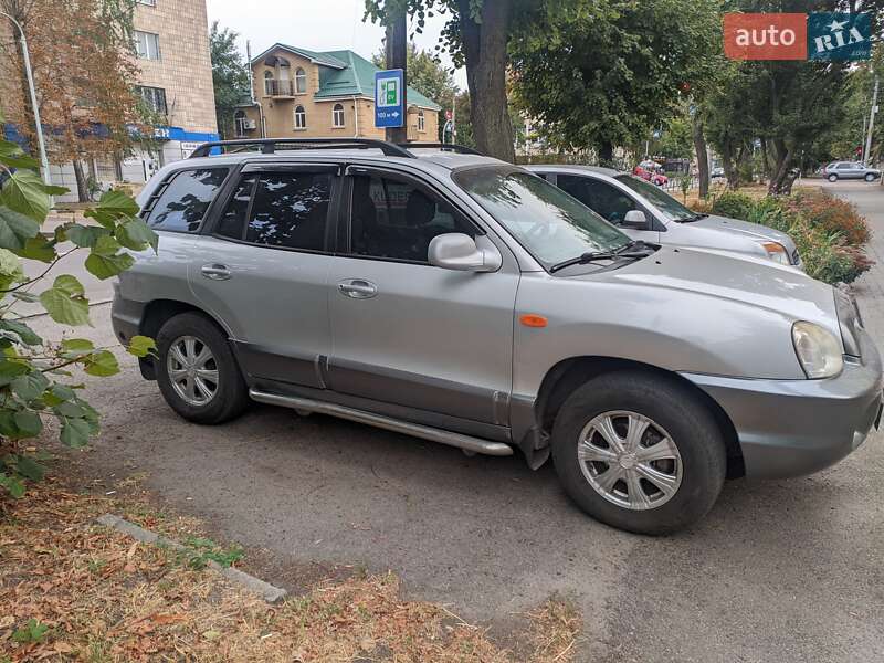 Hyundai Santa FE 2005