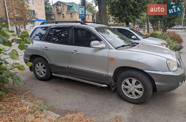 Позашляховик / Кросовер Hyundai Santa FE 2005 в 