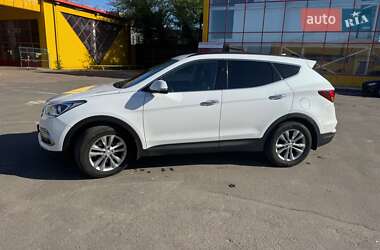 Позашляховик / Кросовер Hyundai Santa FE 2017 в Житомирі