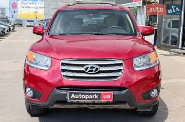 Внедорожник / Кроссовер Hyundai Santa FE 2012 в 
