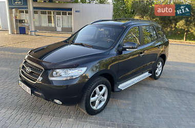 Внедорожник / Кроссовер Hyundai Santa FE 2009 в 