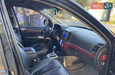 Внедорожник / Кроссовер Hyundai Santa FE 2009 в 
