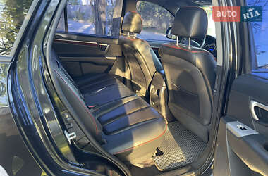 Внедорожник / Кроссовер Hyundai Santa FE 2009 в 
