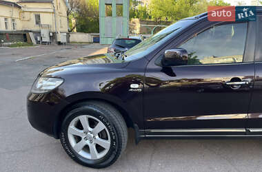 Внедорожник / Кроссовер Hyundai Santa FE 2006 в 