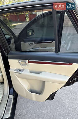 Внедорожник / Кроссовер Hyundai Santa FE 2006 в 