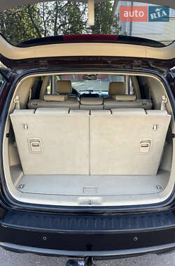 Внедорожник / Кроссовер Hyundai Santa FE 2006 в 