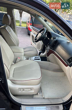 Внедорожник / Кроссовер Hyundai Santa FE 2006 в 
