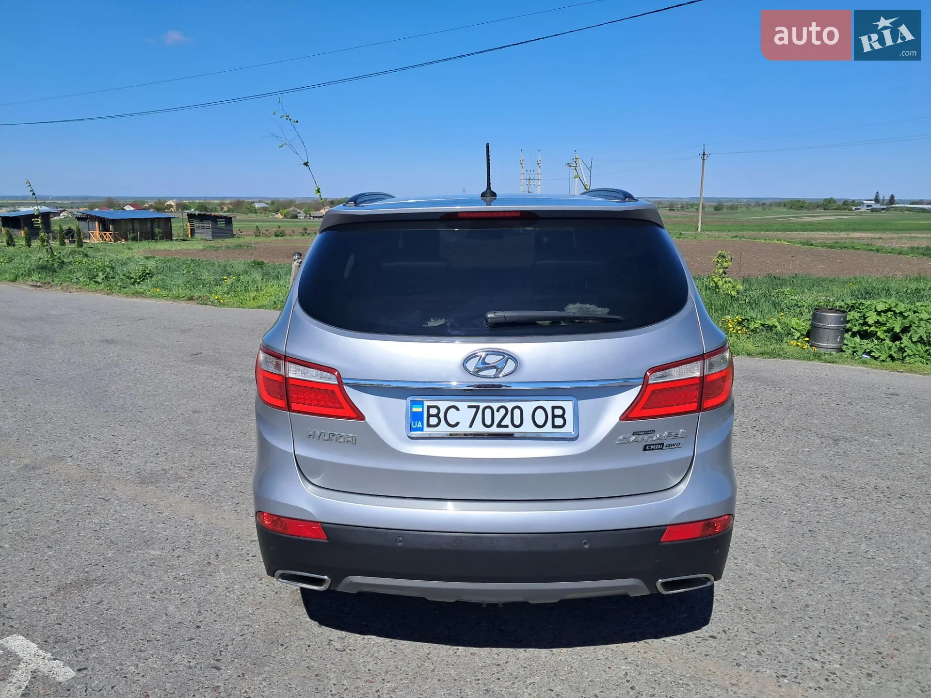 2013 Hyundai Santa Fe - мініатюра 50