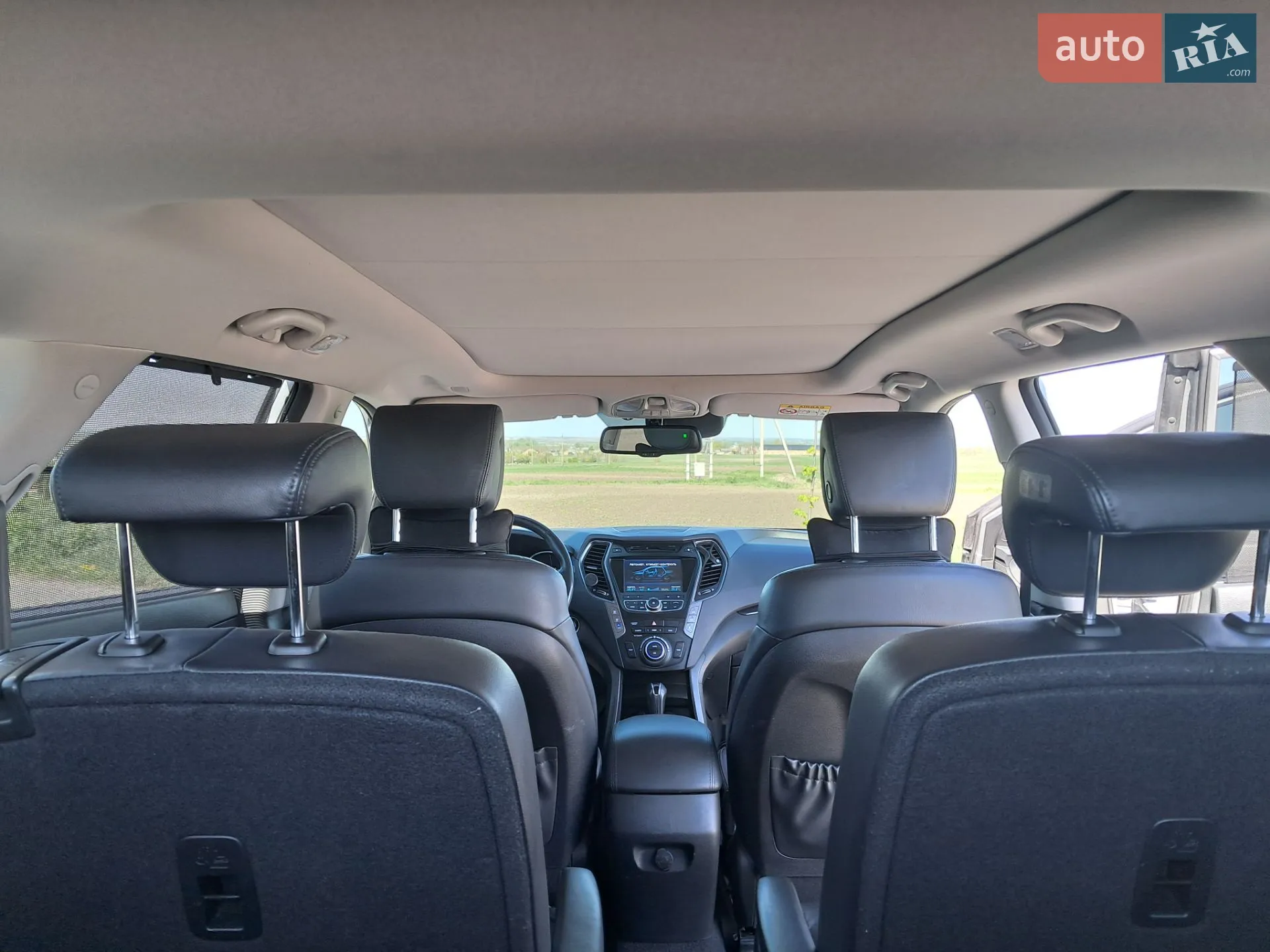 2013 Hyundai Santa Fe - мініатюра 62