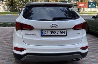 Позашляховик / Кросовер Hyundai Santa FE 2018 в Ірпені