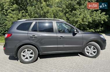 Внедорожник / Кроссовер Hyundai Santa FE 2010 в Тернополе