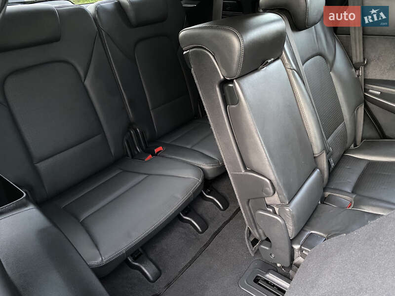 Позашляховик / Кросовер Hyundai Santa FE 2014 в Радивиліві