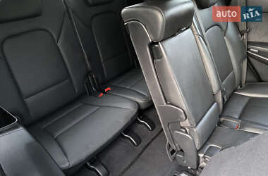 Внедорожник / Кроссовер Hyundai Santa FE 2014 в 