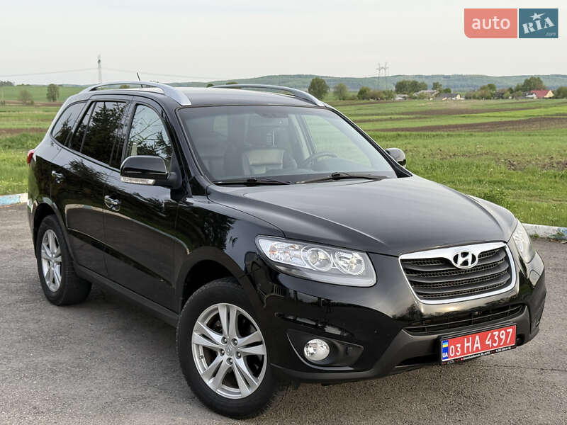 Hyundai Santa FE 2010