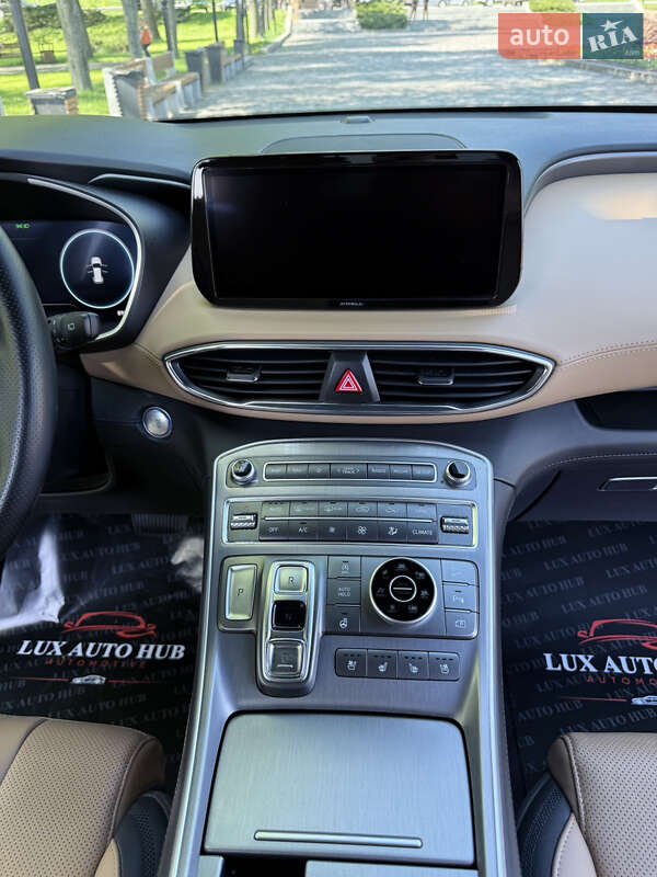 Позашляховик / Кросовер Hyundai Santa FE 2020 в Києві