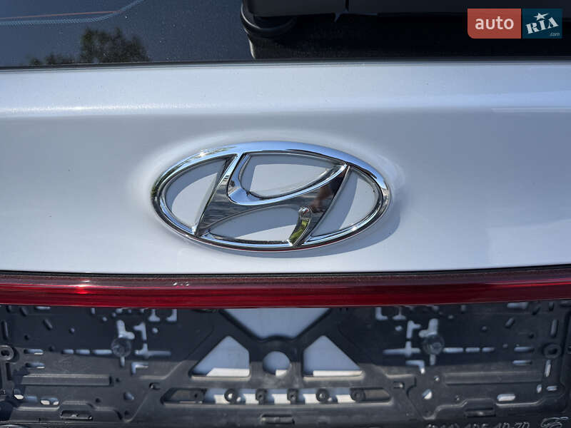 Позашляховик / Кросовер Hyundai Santa FE 2020 в Києві