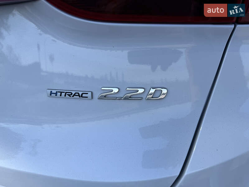 Позашляховик / Кросовер Hyundai Santa FE 2020 в Києві