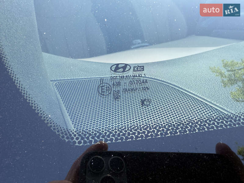 Позашляховик / Кросовер Hyundai Santa FE 2020 в Києві