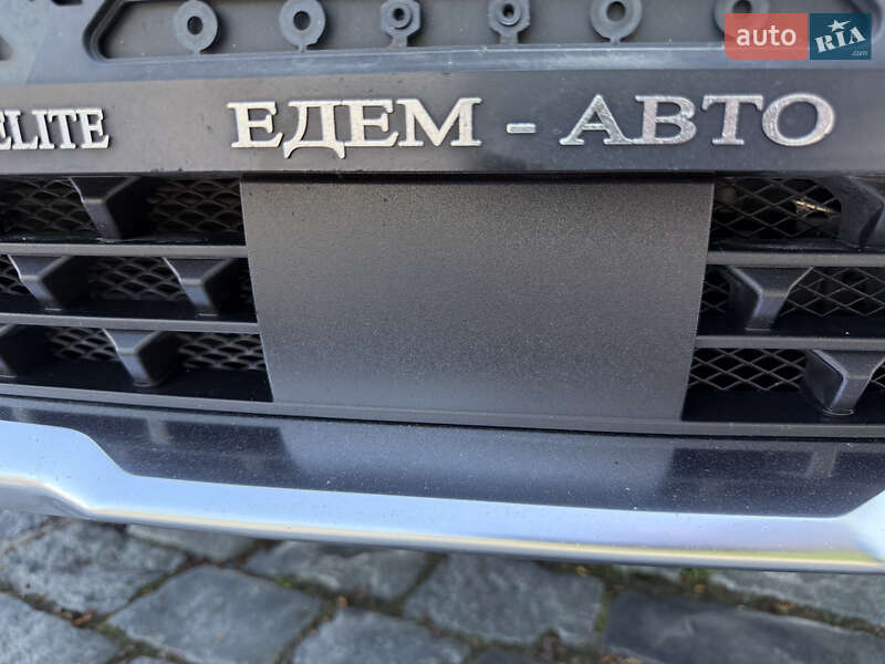 Позашляховик / Кросовер Hyundai Santa FE 2020 в Києві