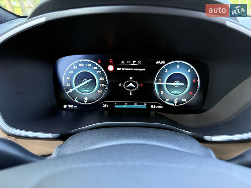 Позашляховик / Кросовер Hyundai Santa FE 2020 в Києві