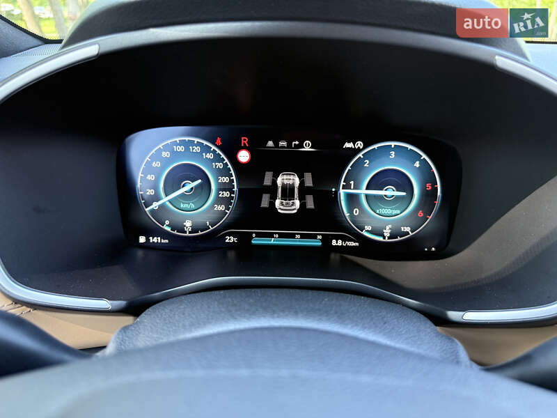 Позашляховик / Кросовер Hyundai Santa FE 2020 в Києві