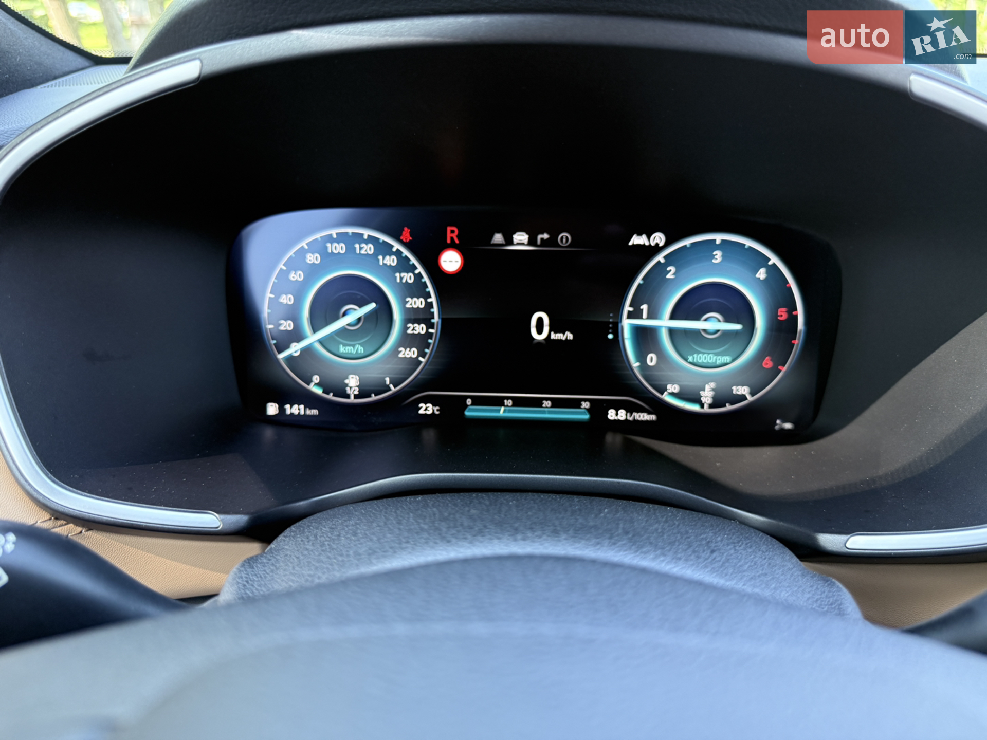 2020 Hyundai Santa Fe - мініатюра 117