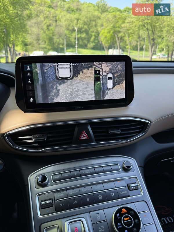 Позашляховик / Кросовер Hyundai Santa FE 2020 в Києві