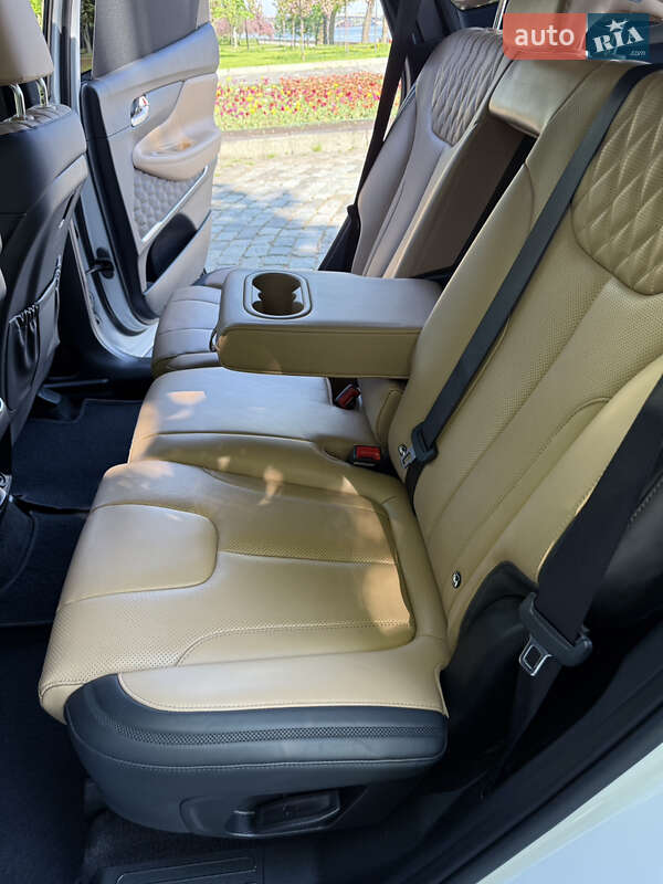 Позашляховик / Кросовер Hyundai Santa FE 2020 в Києві