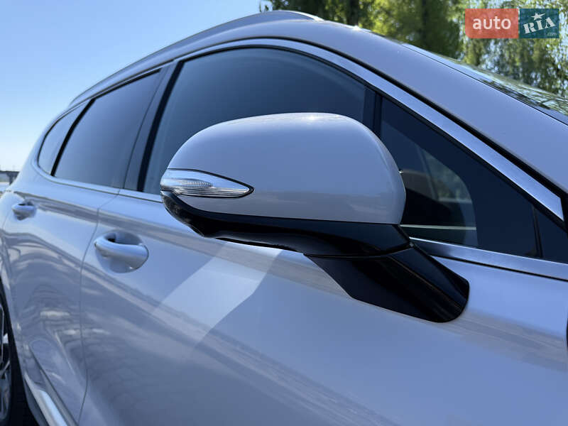 Позашляховик / Кросовер Hyundai Santa FE 2020 в Києві