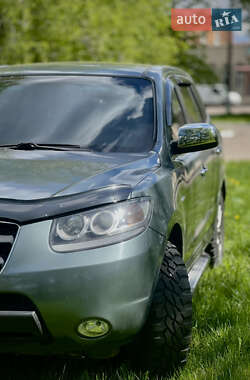 Позашляховик / Кросовер Hyundai Santa FE 2007 в Путивлі
