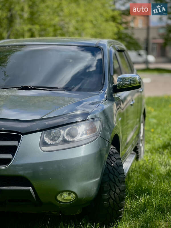 Hyundai Santa FE 2007
