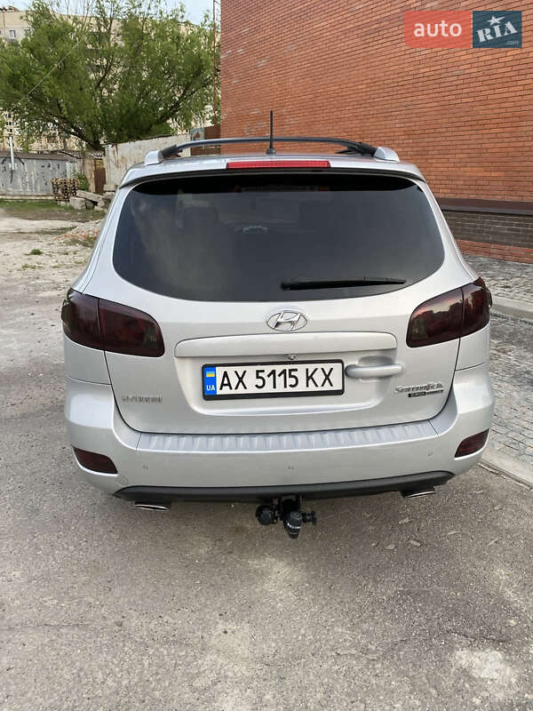 Hyundai Santa FE 2007