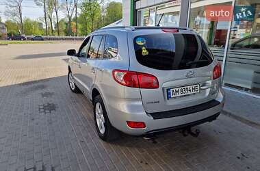 Позашляховик / Кросовер Hyundai Santa FE 2007 в 