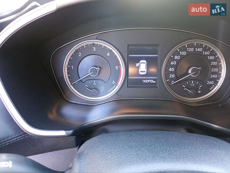 Внедорожник / Кроссовер Hyundai Santa FE 2020 в Кропивницком