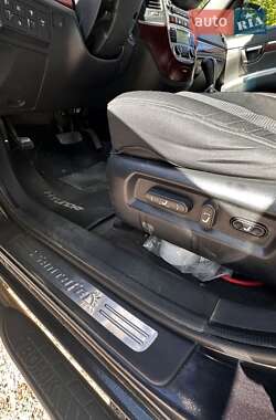 Внедорожник / Кроссовер Hyundai Santa FE 2008 в 
