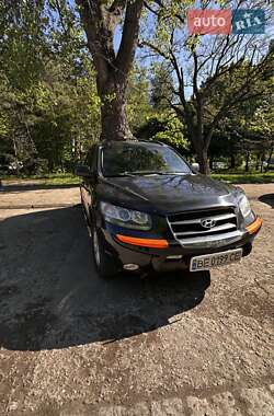 Внедорожник / Кроссовер Hyundai Santa FE 2008 в Николаеве