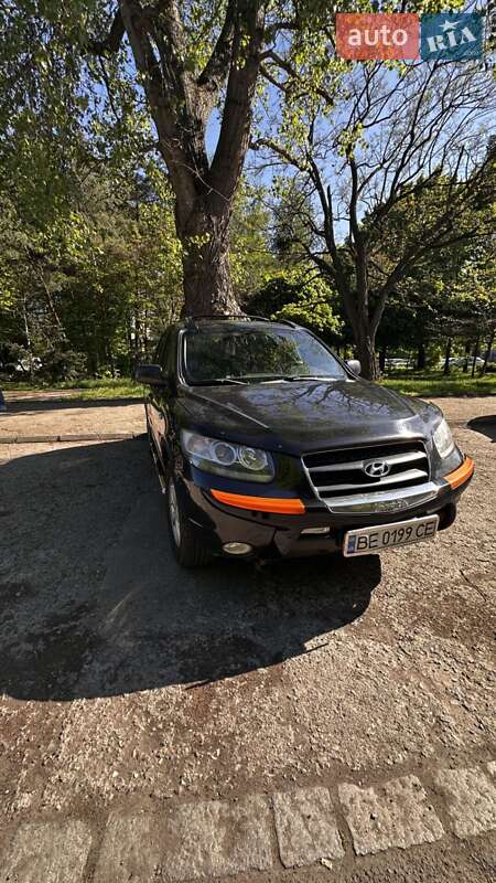 Hyundai Santa FE 2008