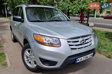 Позашляховик / Кросовер Hyundai Santa FE 2010 в Києві