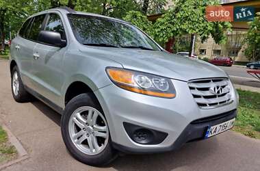 Позашляховик / Кросовер Hyundai Santa FE 2010 в 
