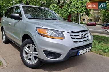 Позашляховик / Кросовер Hyundai Santa FE 2010 в 