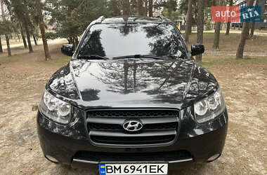 Внедорожник / Кроссовер Hyundai Santa FE 2006 в Ахтырке
