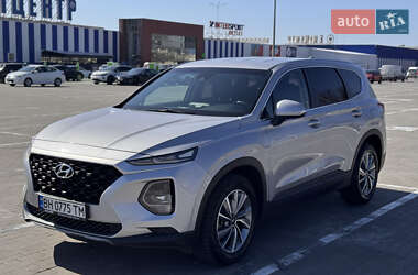 Позашляховик / Кросовер Hyundai Santa FE 2018 в Одесі