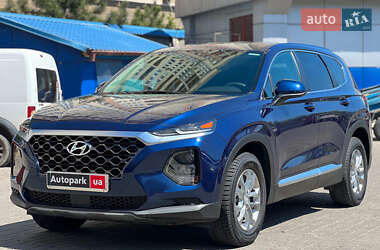 Позашляховик / Кросовер Hyundai Santa FE 2019 в Одесі