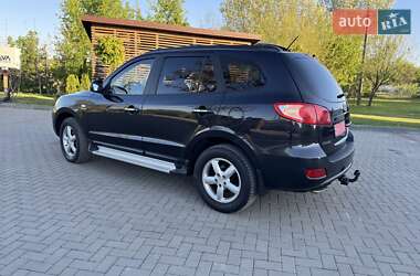 Внедорожник / Кроссовер Hyundai Santa FE 2007 в 